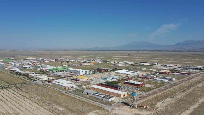 Bor Osb’ye Yatırım Yapmak İçin 106 Yatırımcı Sırada Bekliyor