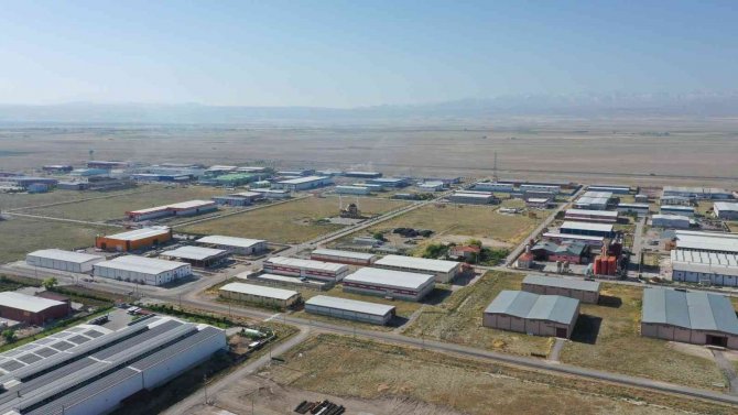 Bor Osb’ye Yatırım Yapmak İçin 106 Yatırımcı Sırada Bekliyor