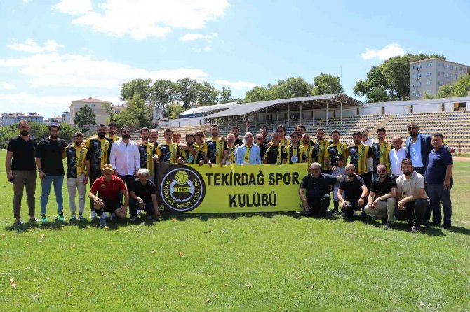 14 Futbolcu Birden Transfer Edildi