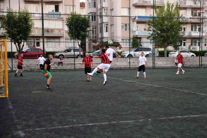 Efsane Kaptan Şahinkol Turnuvayla Anıldı