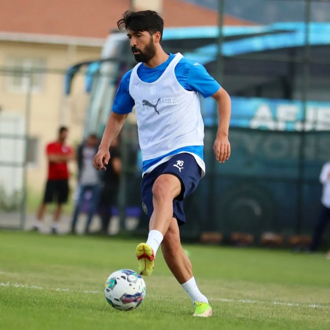 Afyonspor Yeni Sezona Çift Antrenman İle Hazırlanıyor