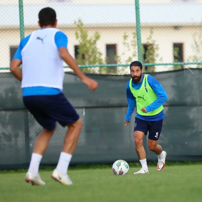 Afyonspor Yeni Sezona Çift Antrenman İle Hazırlanıyor