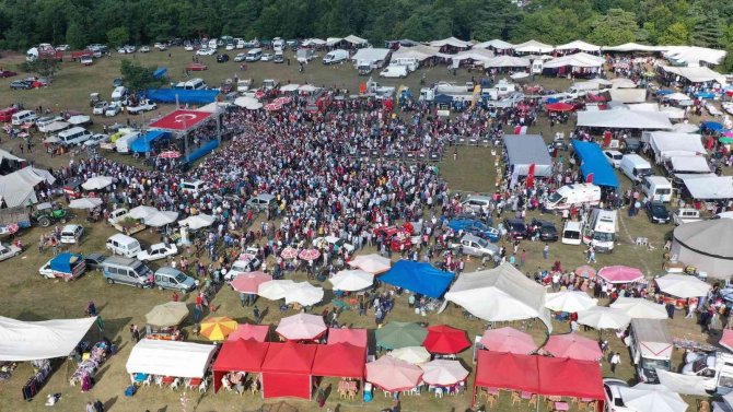 Erbaa’da 3 Gün Festival Heyecanı Yaşanacak