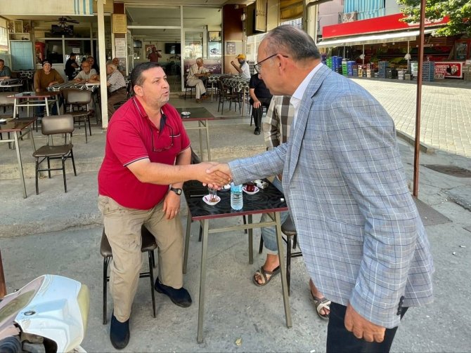 Turgutlu Belediyesinden Üçüncü Su Dolum İstasyonu