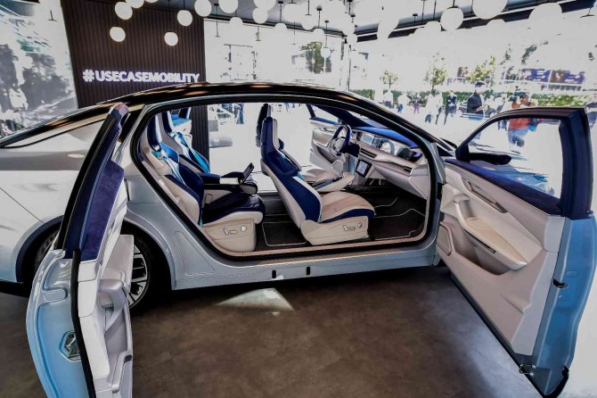 Togg Görenleri Hayran Bıraktı