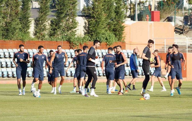 Başakşehir, Netanya Maçına Hazır