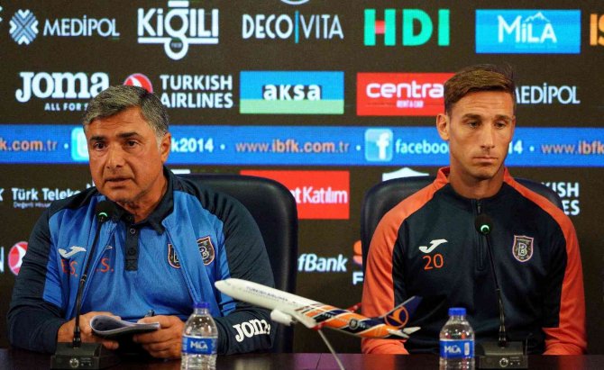 Erdinç Sözer: “Baskılı Oyunumuzu Sahaya Yansıtmak İstiyoruz”