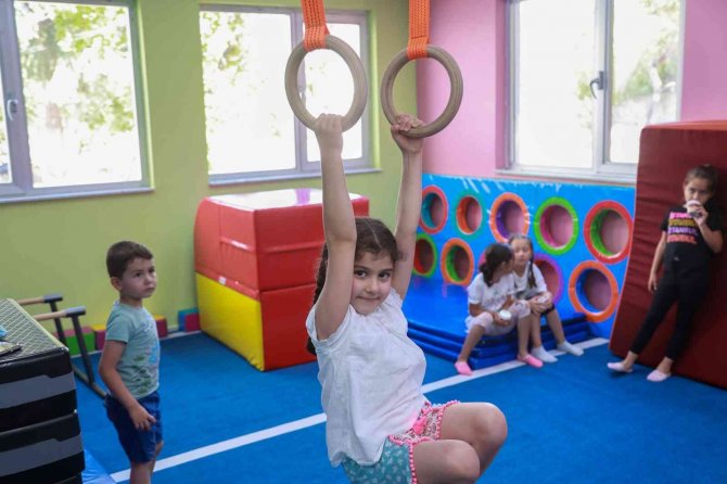 Başkan Çakın’dan Yaz Spor Kursları Müjdesi