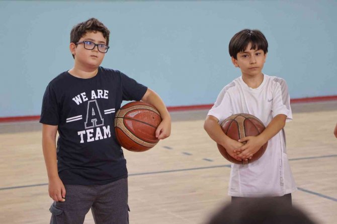 Başkan Çakın’dan Yaz Spor Kursları Müjdesi