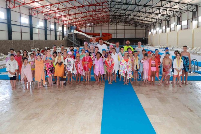Başkan Çakın’dan Yaz Spor Kursları Müjdesi