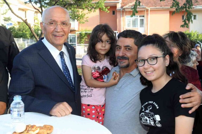 Yenimahalle’nin 20’nci Yeni̇mek Kurs Merkezi Açıldı