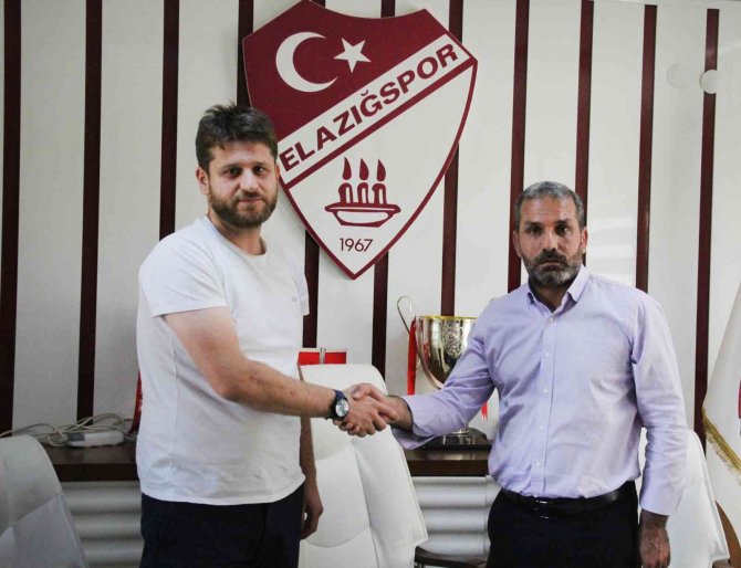 Elazığspor’a Yeni İsim Sponsoru