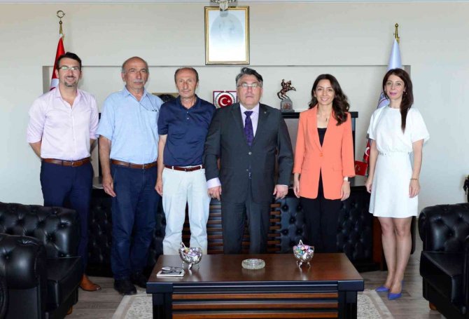 Beü İle Zonguldak Bahçeşehir Koleji Arasında Protokol İmzalandı