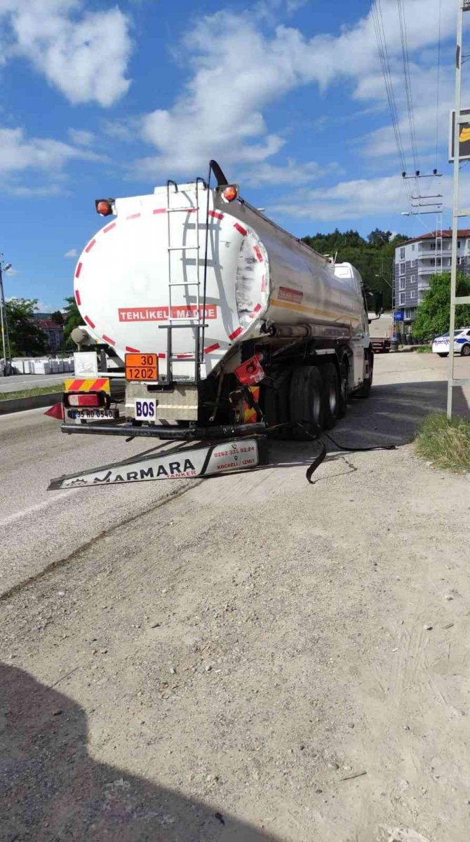 Devrek’te Trafik Kazası: 3 Yaralı