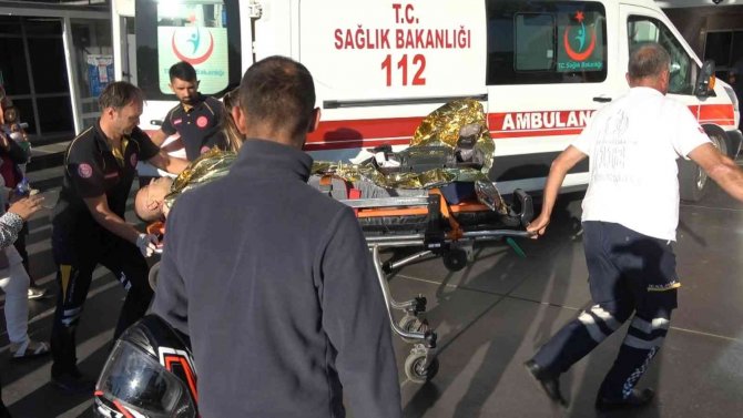 Silahlı Saldırıda Yaralanan Kişi Hastanede Öldü