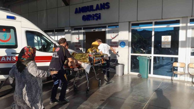 Silahlı Saldırıda Yaralanan Kişi Hastanede Öldü