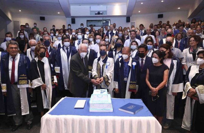 Dokuz Eylül Üniversitesi, 40. Kuruluş Yıl Dönümünü Kutladı