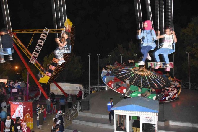 87 .Dursunbey Panayırı 10 Ağustos’ta Başlayacak