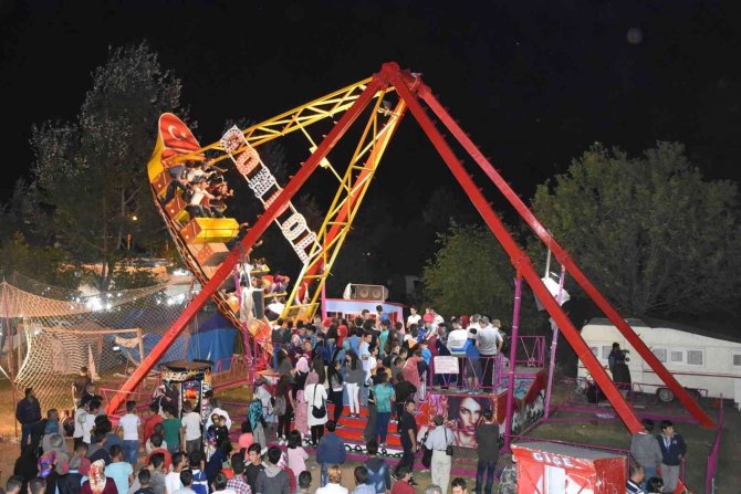 87 .Dursunbey Panayırı 10 Ağustos’ta Başlayacak