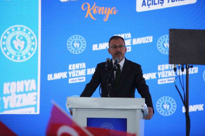 Bakan Kasapoğlu: “Gençlerle Aramıza Kimse Giremeyecek”