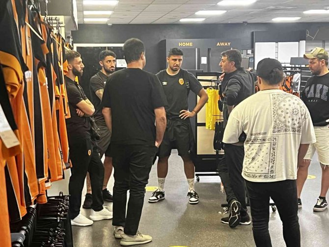 Corendon Cup, Hull City’i 4-0 Yenen Leicester City’nin