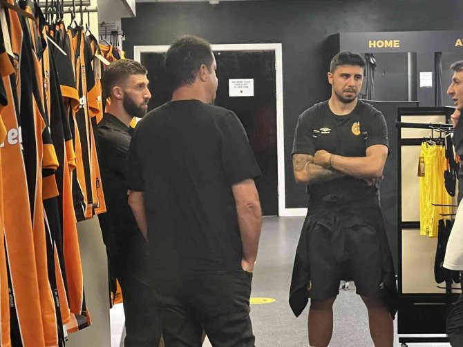 Corendon Cup, Hull City’i 4-0 Yenen Leicester City’nin