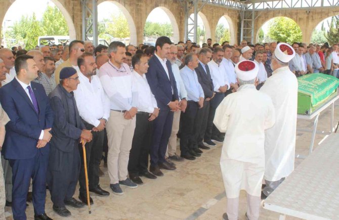 Milletvekili Halil Fırat’ın Acı Günü