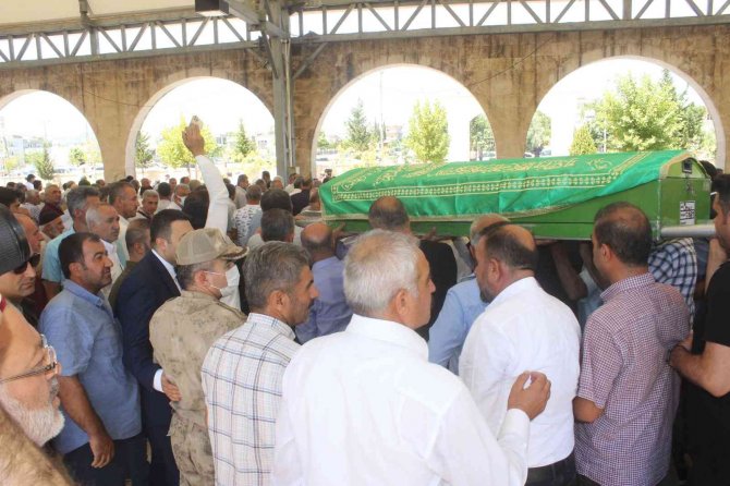 Milletvekili Halil Fırat’ın Acı Günü
