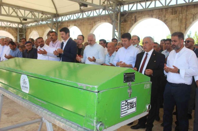 Milletvekili Halil Fırat’ın Acı Günü