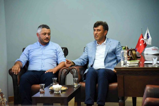 Başkan Çalışkan: “Park, Sosyal Ve Kültürel Tesis Alanları Ticaret Alanı Olamaz”