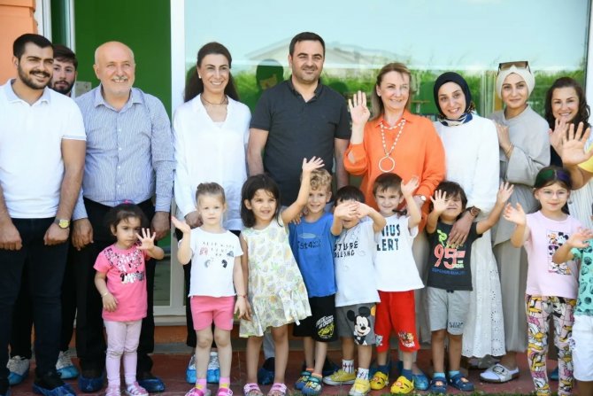 Milletvekili Zeybek, Başiskele’de Vatandaşlarla Bir Araya Geldi