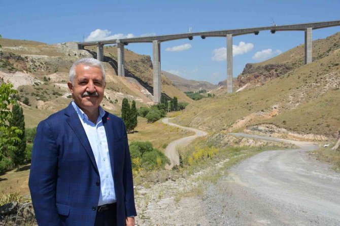 Kars’taki 1 Milyar 250 Milyon Liralık Projede Sona Gelindi