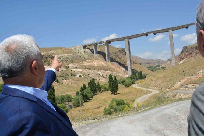 Kars’taki 1 Milyar 250 Milyon Liralık Projede Sona Gelindi