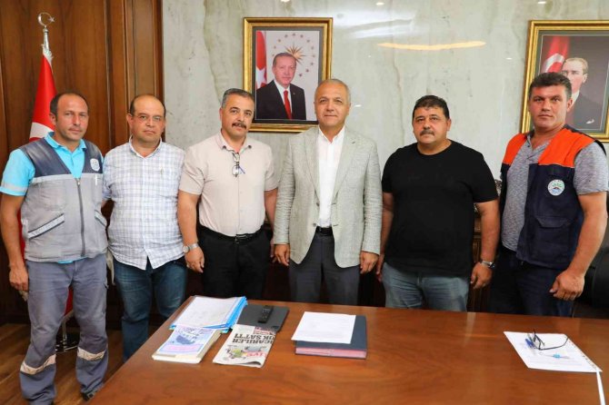 Suluova Belediyesi’nde Asgari Ücret 8 Bin Tl