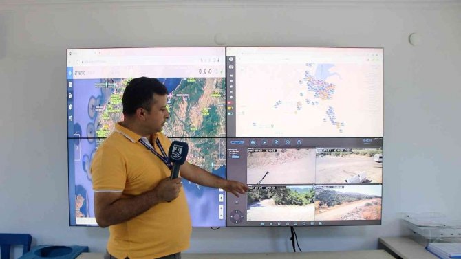 Akıllı Atık Toplama Yönetim Sistemi Geliştiriliyor