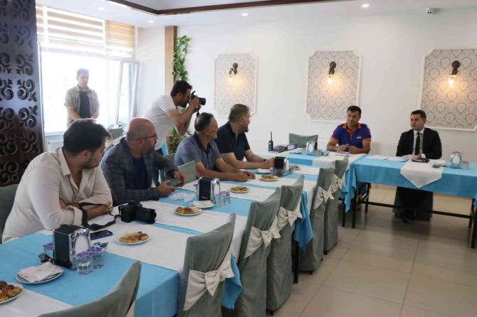 Aksaray’da Gençlere Yönelik Projenin Tanıtımı Gerçekleştirildi