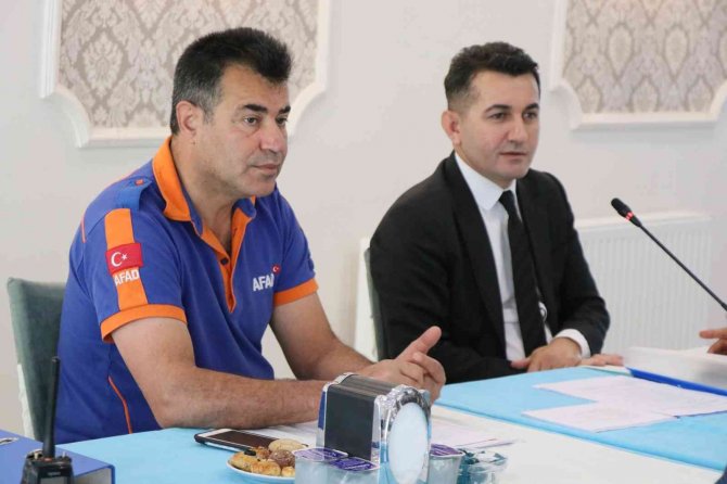 Aksaray’da Gençlere Yönelik Projenin Tanıtımı Gerçekleştirildi