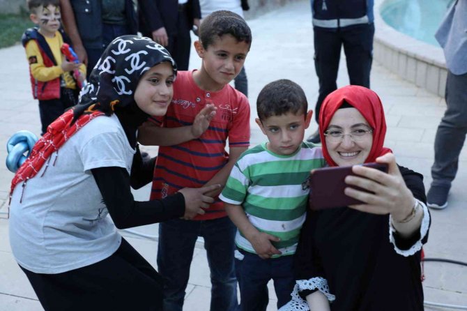 Akyurt’ta Yaz Eğlencesi Başladı