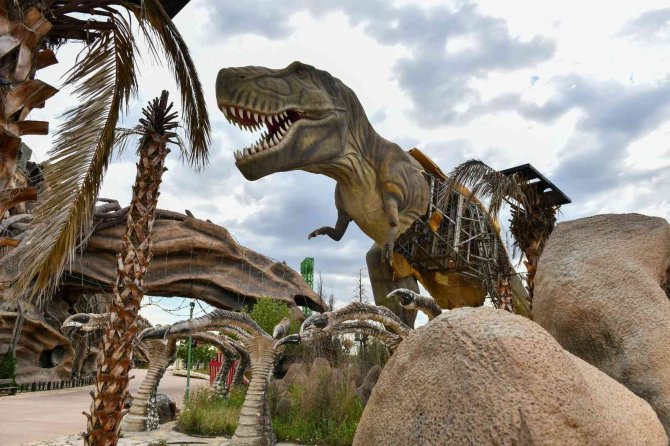 Ankara Büyükşehir Belediyesi’ne 3 Yıl Sonra Devredilen Ankapark’ın Geleceğine Halk Karar Verecek