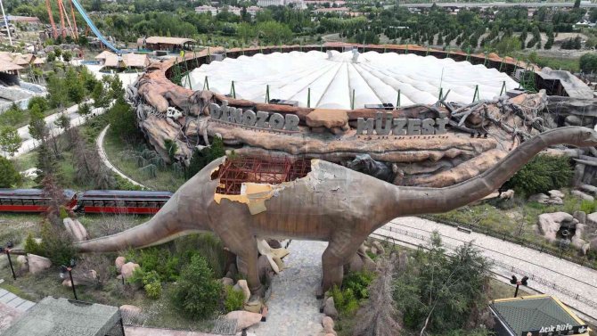 Ankara Büyükşehir Belediyesi’ne 3 Yıl Sonra Devredilen Ankapark’ın Geleceğine Halk Karar Verecek