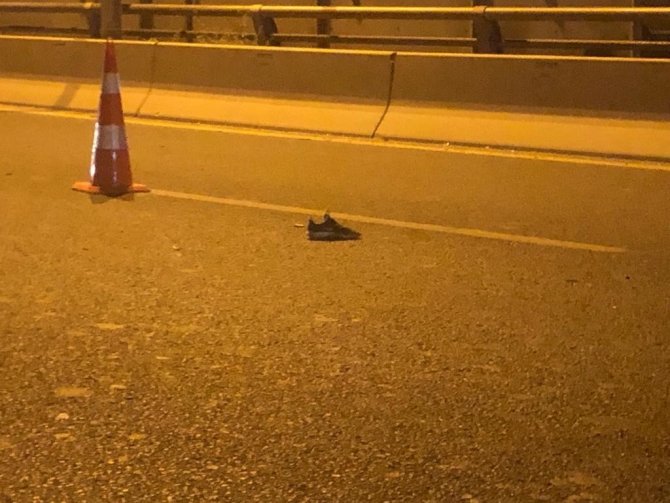 Ankara’da Karşıdan Karşıya Geçmeye Çalışan Yaya, Hayatını Kaybetti