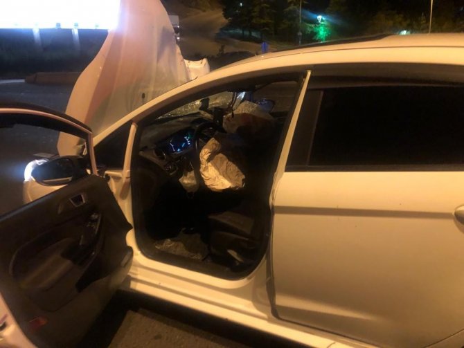 Ankara’da Karşıdan Karşıya Geçmeye Çalışan Yaya, Hayatını Kaybetti