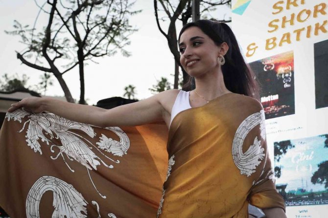 Antalya’da Sri Lanka Rüzgarı Esti