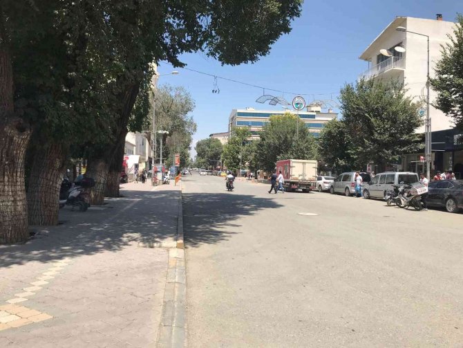 Iğdır’da Sıcaklık 40 Dereceye Yaklaştı