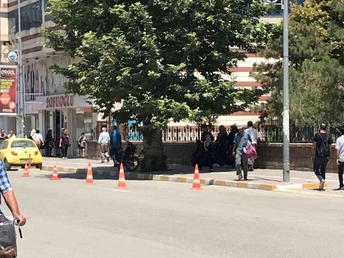 Iğdır’da Sıcaklık 40 Dereceye Yaklaştı