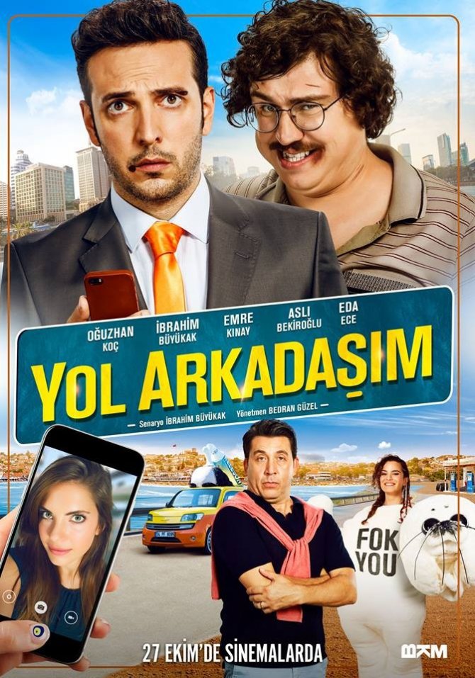 Aydın Tekstil Park’ta Sinema Geceleri Devam Ediyor