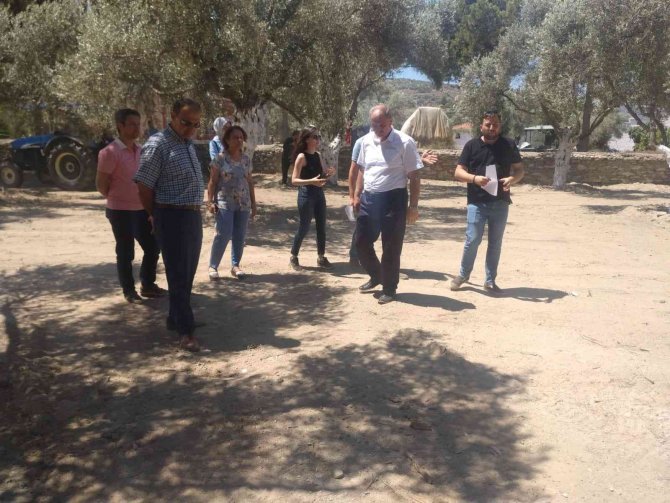 Aydın’daki Okullar İnceleniyor