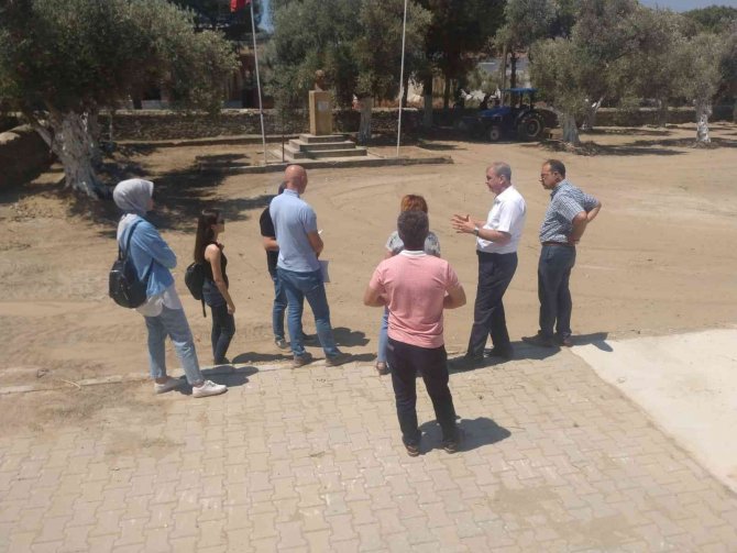 Aydın’daki Okullar İnceleniyor