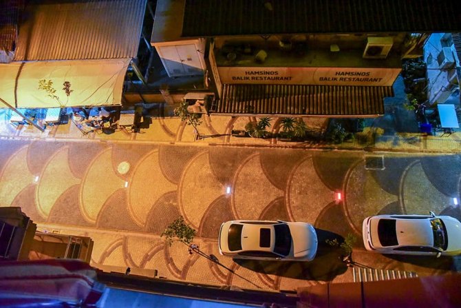 İ̇ncirliova Sokakları Işıl Işıl Oldu