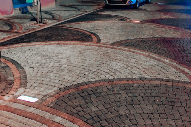 İ̇ncirliova Sokakları Işıl Işıl Oldu